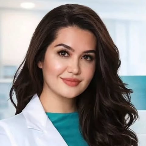 Nargiza Ayupova DNP